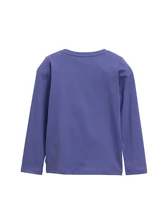 TOM TAILOR | Camiseta de manga larga para niña | blau